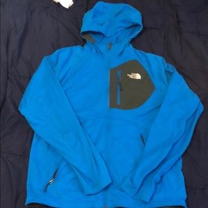 North Face Jacket - Blue